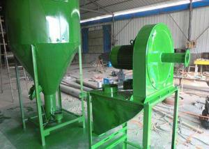 China Compact Diameter 3t/H 7.5kw Fertilizer Mixing Machine wholesale
