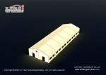 100km/H Hospital Quarantine 6X9M Emergency Medical Tents
