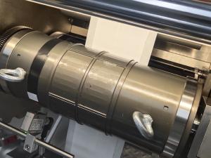 China Solid Rotary Die Cutting Cylinder For Cutting RFID Labels wholesale
