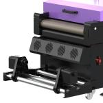 DTF Powder Shaker Fully Automatic Powder Shaker 63cm Film Width