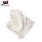 ISO9001 Stared White 50kg/Bale Industrial Wiping Rags