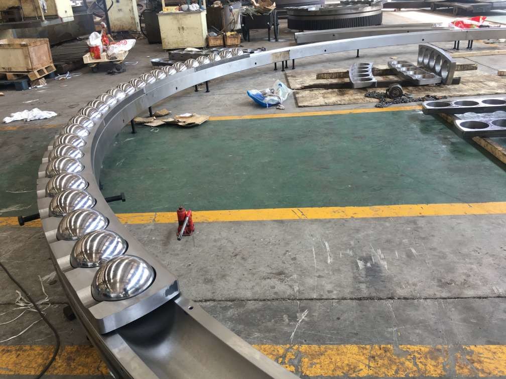 YRT series high precision turntable bearing for machine tools