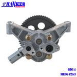 Mitsubishi 6D14 Auto Oil Pump