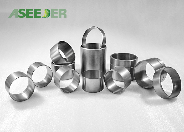 Professional Oil Pump Carbide Bushing Sleeve Bearing High Rigidity Aseeder