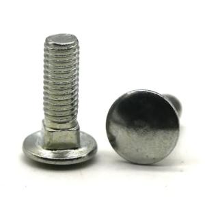 China DIN603 M8 Carriage Bolts wholesale
