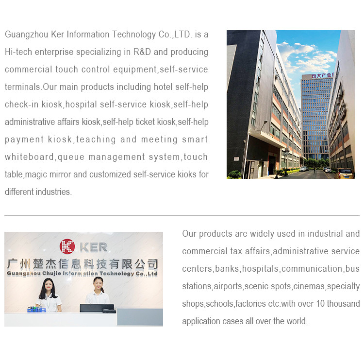 Advertisement Player Shopping Mall Information Kiosk Wall Mount Digital And Digital Signage