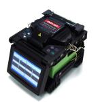 ARC FTTH Fiber Optic Cable Joint Machine High Performance Lightweight