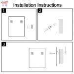 Illuminate Your Bathroom with Our Energy- LED Bathroom Mirror
