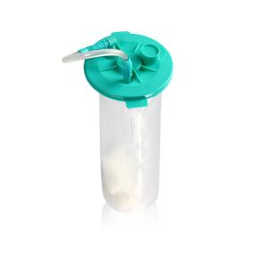 China 1000ml 1500ml 2000ml Negative Pressure Drainage Suction Bottle wholesale