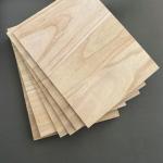 Martial Arts Equipment Paulownia Pine Wood Breaking Boards 5mm-4cm