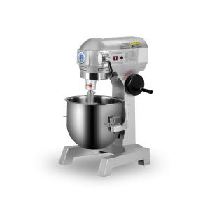 China 50KG 96/192/346r/min 10l 25l 20l 30 liter cake planetary mixer for commercial kitchen wholesale