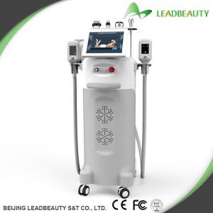 China Multifunctional cryolipolysis freezing slimming vacuum cavitation rf machine wholesale