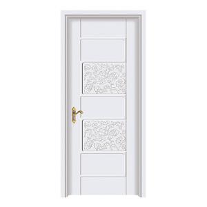 China ABNM-ADL5086 steel wood interior door wholesale