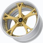 20 inch rims aluminium 5x112 5x120 wheels for car aftermarket heavy duty forged