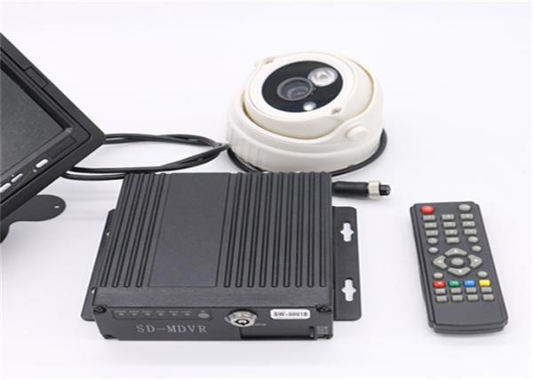 3G HD 720p Car Video Recorder Support 128 GB Card 4G Options Mobile DVR 4