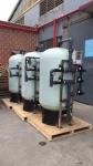 Industrial Pressure Vessel Automatic Water Softener 220V/50Hz 0.2-0.6MPA