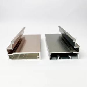 China Bulk 4040 Aluminium Extrusion Framing Components Hinges Screw Ports wholesale