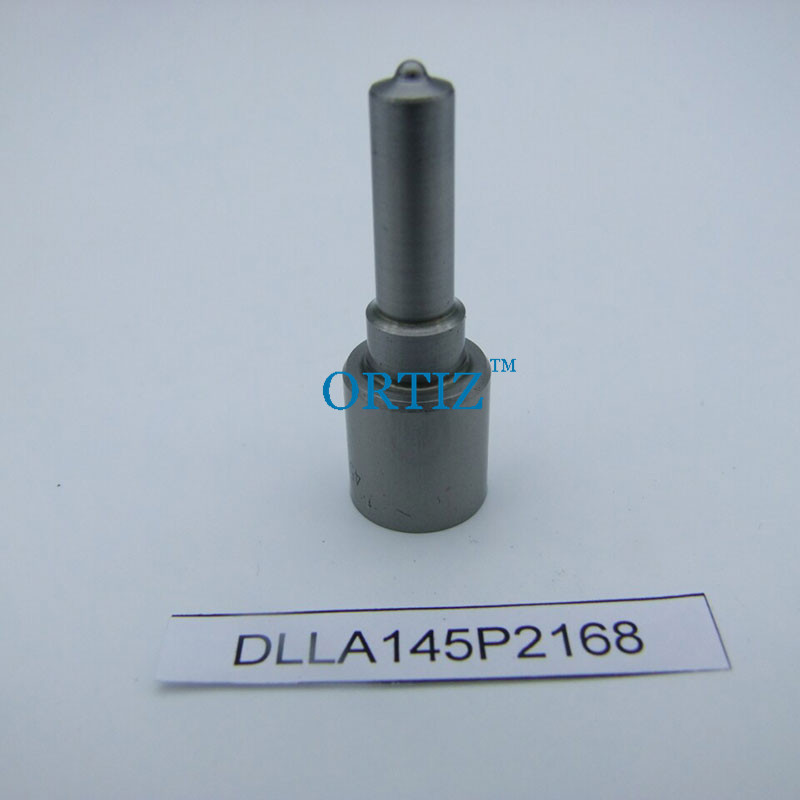 ORTIZ automatic fuel performance nozzle set DLLA 145 P2168 diesel injection nozzle 0433172168