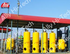 China 99.9999% Biogas To Hydrogen Biogas Upgrading System Eco Friendly wholesale