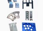 Painted Zinc Ppt Metal Bending Parts Customize ODM OEM Service