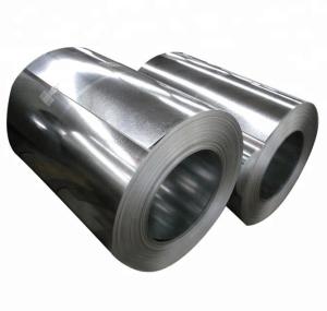 China Zinc Coated Galvanized Steel Coil Cold Rolled 0.4mm Metal Roof 400GSM wholesale