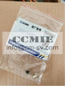 China XCMG Crane QY100K Spare Parts SOCKET 803100492 / 10120385 Heavy Equipment Parts wholesale