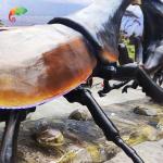 ISO Realistic Animatronic Insects Animals Customized Trypoxylus Dichotomus
