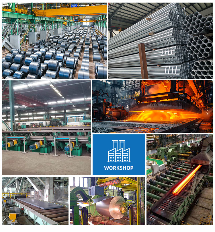 Customizable Alloy Sheet Piles Construction Z Type Sheet Pile ASTM GB Standard