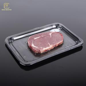China 1.5cm Plastic Meat Tray wholesale