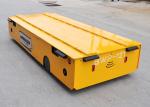 Directional 1000t Battery Operated Trackless Transfer Cart