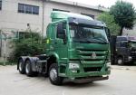 howo ZZ4257S3241W Heavy Truck Tractor head / prime mover truck drive 6x4