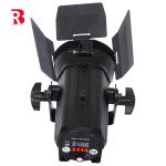 DMX512 60w Mini lightweight Die-casting Aluminum Led Spot light