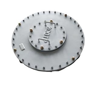 China Fireproof Yacht Vessel Marine Manhole Cover Quick Open wholesale