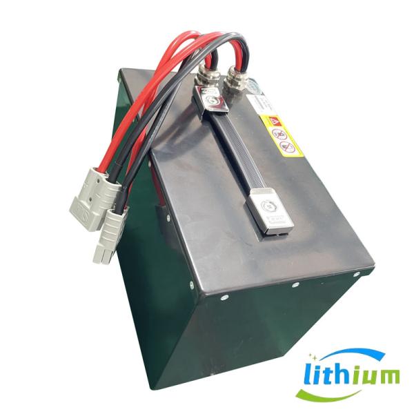 Germany Linde Lithium Ion Battery For Power Bank With Eve Lithium Cell