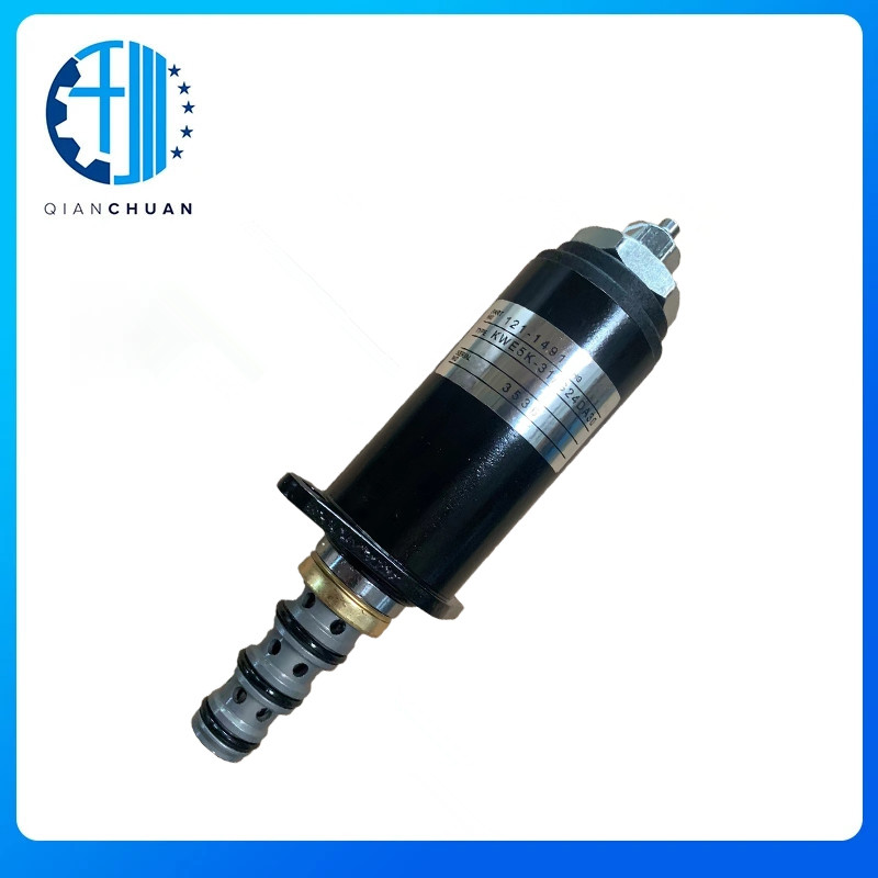 111-9916 Solenoid Valve for E320B 320C Excavator Engine Spare Parts