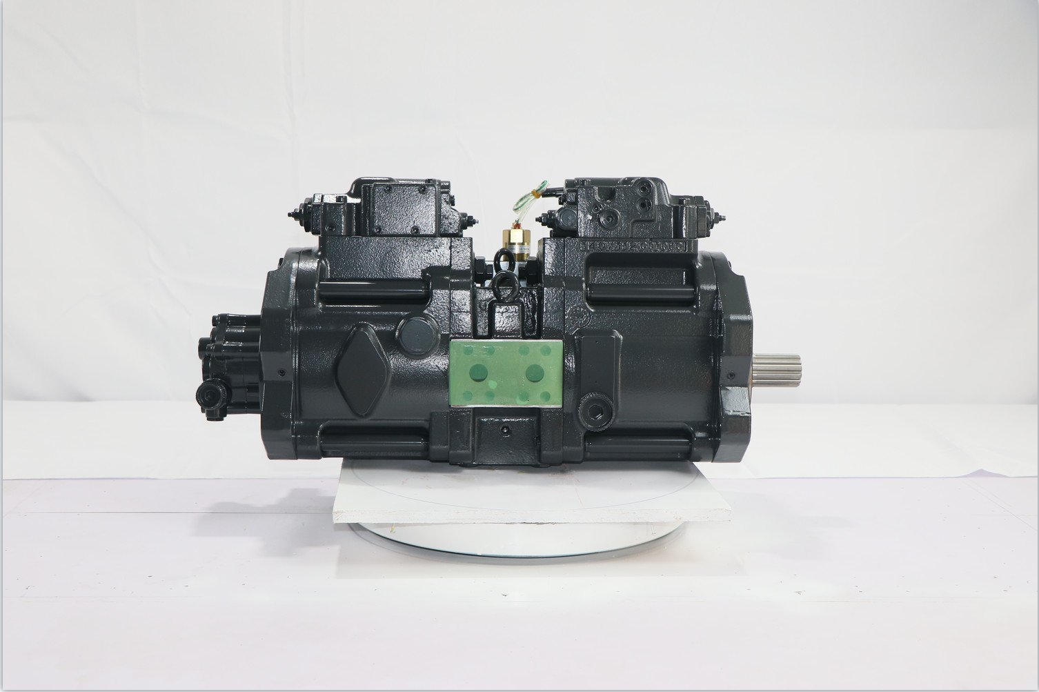 Main Plunger Excavator Hydraulic Pump Assembly Durable K3V112DT-9C14