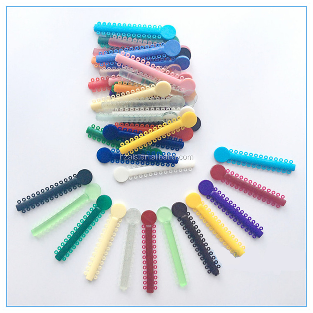 Class I Instrument Classification Ormco ZOO Pack Orthodontic Elastics Rings/ Dental INTRAORAL ELASTICS EXTRAORAL ELASTICS