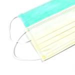 Earloop Non Woven Disposable Mask Anti Pollution Dust Mask Eco Frinedly