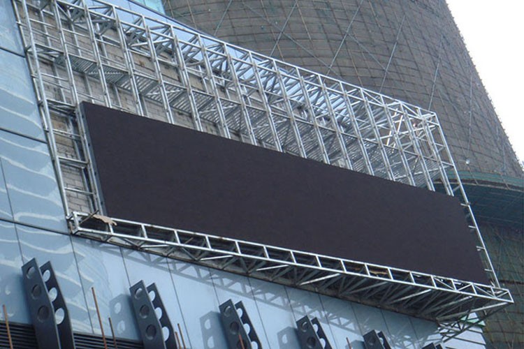 p3 p4 p5 p6 p8 p10 waterproof led display outdoor advertising video screen billboard ad