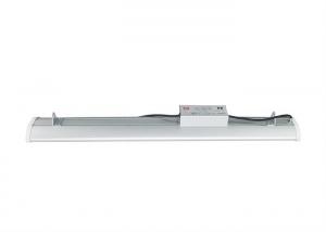 China Dimmable 80W Tri - Proof Linear Ceiling Light Fixture Anti Corrosion Dustproof wholesale