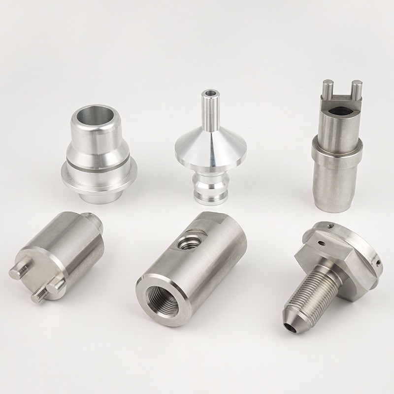 High Precision CNC Machining Spare Parts Milling Turning Processing
