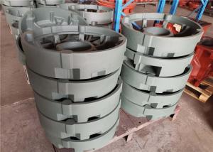 China Wear Resistance Iron Casting Parts , Cast Iron Sand Casting Service wholesale