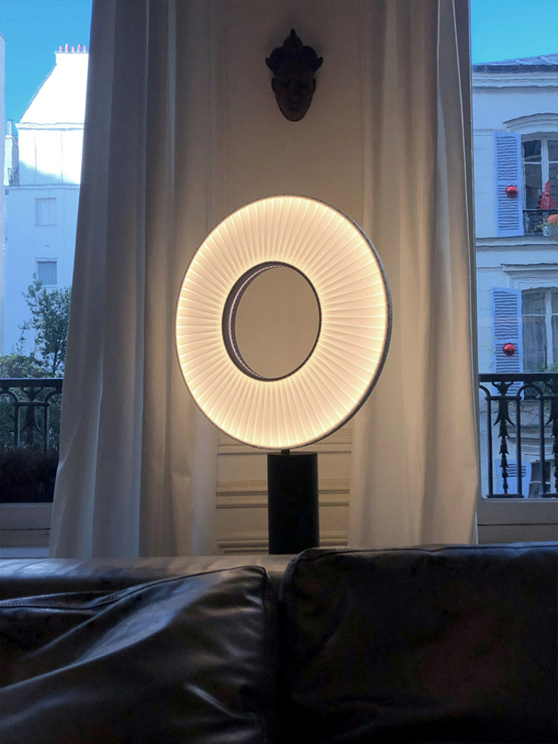 Nordic Modern Hotel Desk Table Lamp Designer wholesale table lamp(WH-MTB-277)