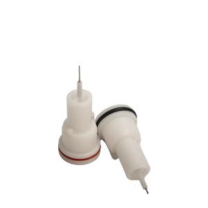 China 1525492 Electrode Holder Mach Electrostatic Powder Coating Gun Spare Parts wholesale