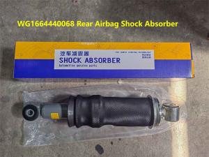 China WG1664440068 Rear Airbag Shock Absorber HOWO Truck Parts A7 wholesale