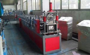 China Panasonic Gutter Roll Forming 3 Phase Machine wholesale