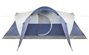 China Waterproof 8 People 33x13in Lightweight Family Tent wholesale