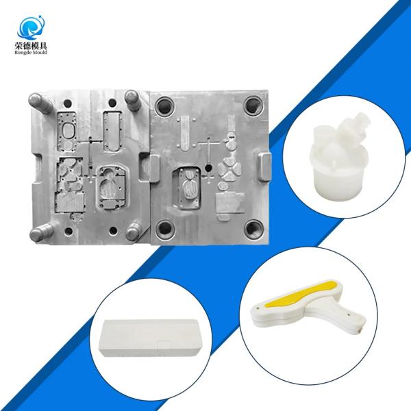 Professional Mould Maker Plastic Parts Inject Molding Service Moulding Abs