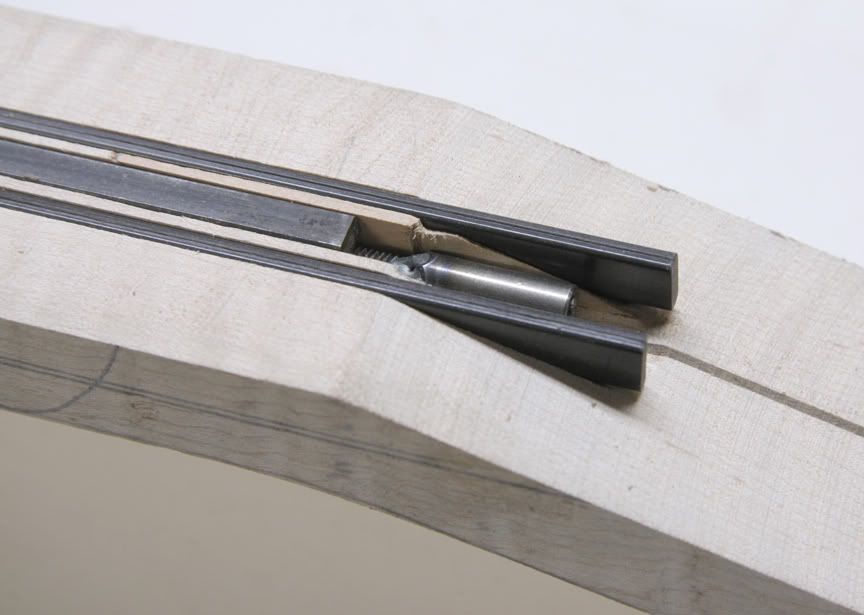 Pultrusion Carbon Fiber Flat Bar For Guitar Reinforcing