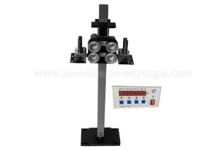 China CCDD 60L Machine Cable Length Meter Counter , Cable Measuring Device wholesale